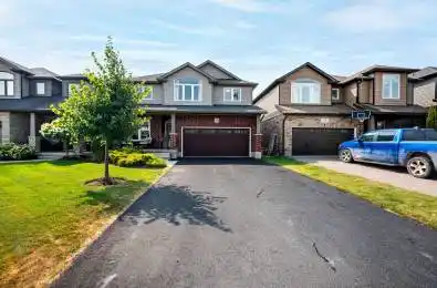 29 Mcintyre Lane East Luther Grand Valley Ontario L9W 6V1