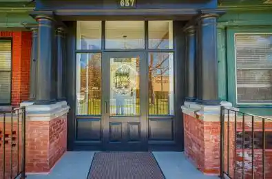 637 HURONTARIO Street Unit# 101 Collingwood Ontario L9Y 2N6