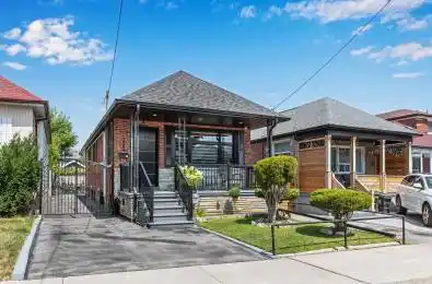 220 Belgravia Avenue Toronto W04 Ontario M6E 2M8