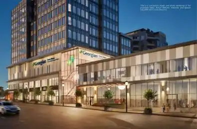 90 Collier Street Unit# 660 Barrie Ontario L4M 0J3