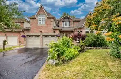 43 Allayden Drive Whitby Ontario L1P 1L5