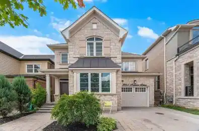 3168 Preserve Drive Oakville Ontario L6M 0V9