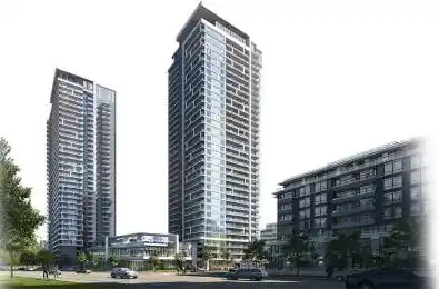 8 Water Walk Drive Unit# 2710 Markham Ontario L3R 6L4