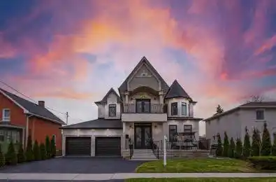 23 Hillcrest Avenue Brampton Ontario L6W 1Y7