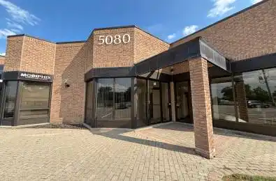 5080 Timberlea Boulevard Unit# #18 Mississauga Ontario L4W 4M2