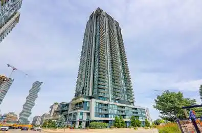 3975 Grand Park Drive Unit# 3307 Mississauga Ontario L5B 4M6