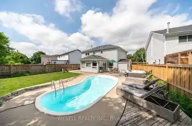 1879 Ashwood Avenue Innisfil Ontario L9S 1W1