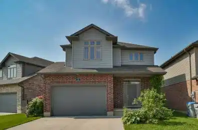 22 Queensway Drive Strathroy-Caradoc Ontario N7G 4M3