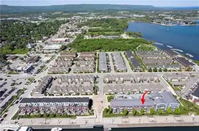 1 Shipyard Lane Unit# 309 Collingwood Ontario L9Y 0W2