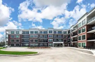 1975 Fountain Grass Drive Unit# 307 London South Ontario N6K 0M3