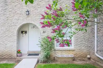 570 Waverly Street Unit# 33 Oshawa Ontario L1J 5Y3