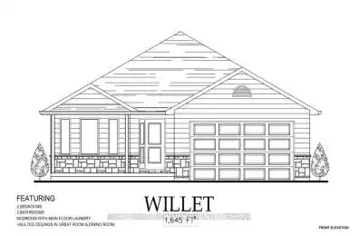 41 Clayton John Avenue Brighton Ontario K0K 1H0