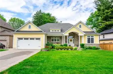 157 Terrence Park Drive Hamilton Ontario L9G 1C6