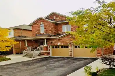 41 Attview Crescent Brampton Ontario L6P 2R6