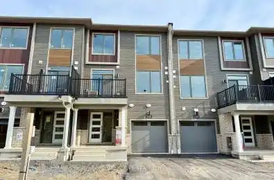 1186 Greentree Path Oshawa Ontario L1H 8L7