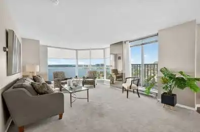 150 Dunlop Street Unit# 706 Barrie Ontario L4M 6H1