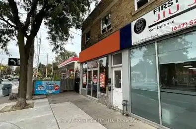 1041 Coxwell Avenue Toronto E03 Ontario M4C 3G4