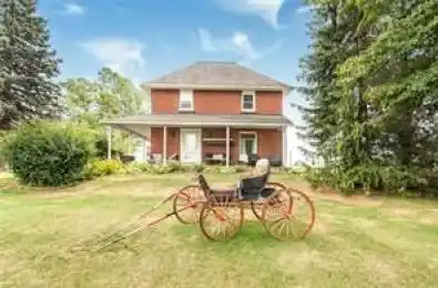 1509 Middleton North Walsingham Road Haldimand Ontario N4B 2W4