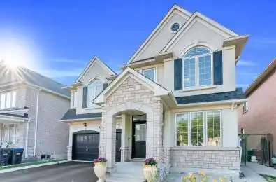 66 Bayhampton Drive Brampton Ontario L6P 2S7