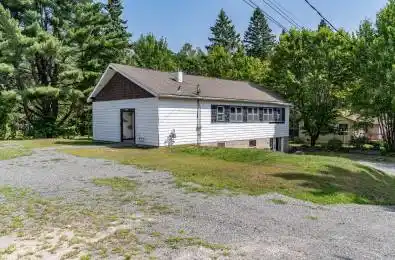 707 Muskoka Road 3 Road Huntsville Ontario P1H 1E1
