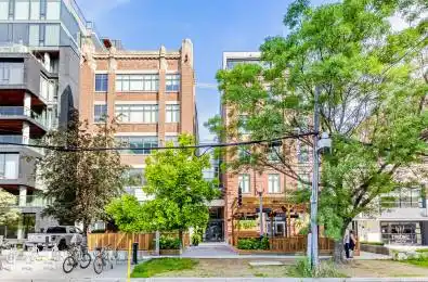 488 Wellington Street Unit# 200 Toronto C01 Ontario M5V 1E3