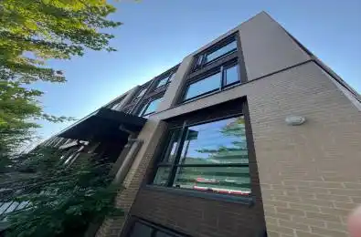 639 Lawrence Avenue Unit# 323 Toronto C04 Ontario M6A 1A9