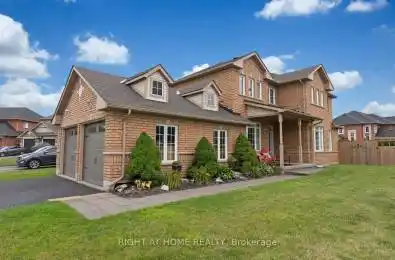 23 Don Morris Court Clarington Ontario L1C 5P7