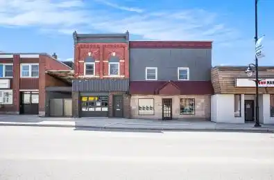 314-316 Raglan Street Renfrew Ontario K7V 1R5