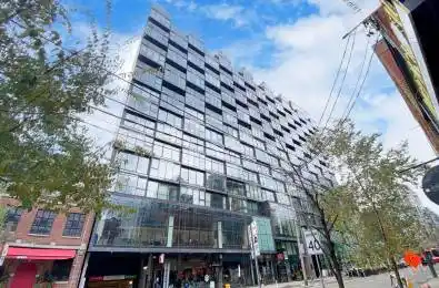 629 King Street Unit# 1418 Toronto C01 Ontario M5V 1M5