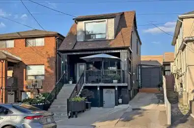 257 Prescott Avenue Toronto W03 Ontario M6N 3G9