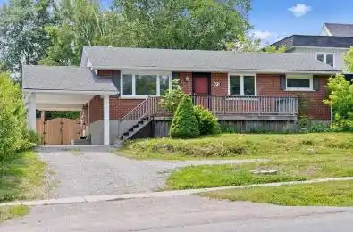 93 westmount Drive Unit# upper Orillia Ontario L3V 6E2