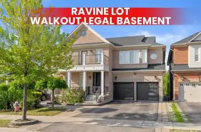 29 Tennant Drive Brampton Ontario L6R 0G6