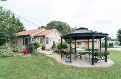 19 Lake Drive Georgina Ontario L4P 1A2