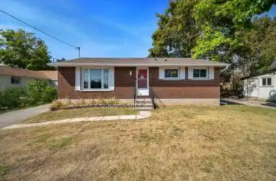 3 Westmount Drive Orillia Ontario L3V 6B7