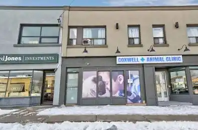 1020 Coxwell Avenue Unit# Upper Toronto E03 Ontario M4C 3G5