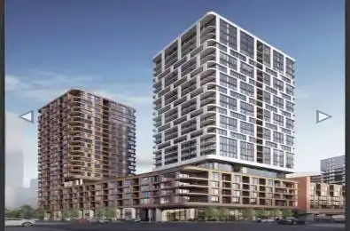 56 Andre De Grasse Street Unit# 1920 Markham Ontario L6G 0H9