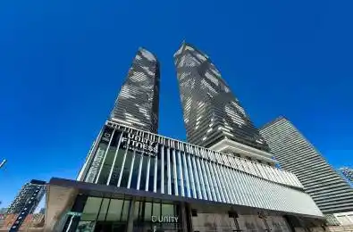 138 Downes Street Unit# 6908 Toronto C08 Ontario M5E 0E4