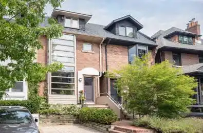 52 Balmoral Avenue Toronto C02 Ontario M4V 1J4
