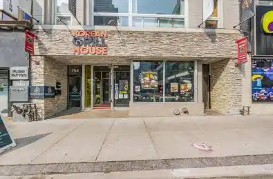 752-754 Yonge Street Toronto C01 Ontario M4Y 2B6