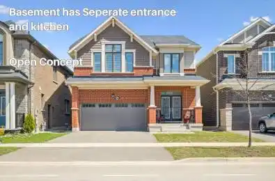 688 Kennedy Circle Milton Ontario L9E 1R5