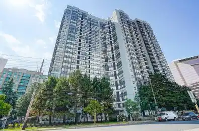7 Bishop Avenue Unit# 1511 Toronto C14 Ontario M2M 4J4