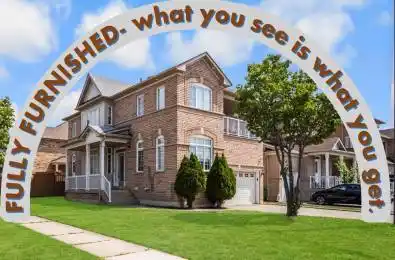 3849 Talias Crescent Mississauga Ontario L5M 6L6