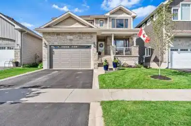 228 MILL POND Place Kingston Ontario K7M 0C9