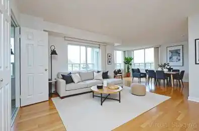 215 Wynford Drive Unit# 801 Toronto C11 Ontario M3C 3P5