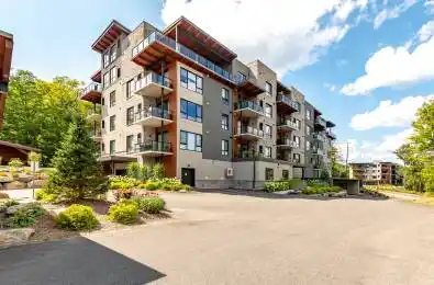 18 Campus Trail Unit# 207 Huntsville Ontario P1H 0K2