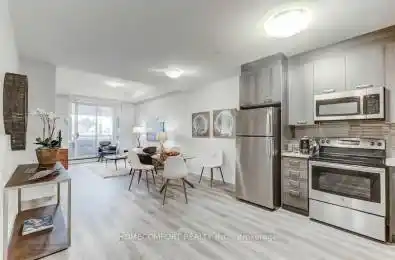 150 Main Street Unit# 707 Hamilton Ontario L8P 1H8