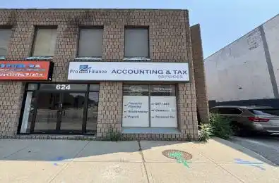 624 Lakeshore Road Unit# 2 Mississauga Ontario L5G 1J4