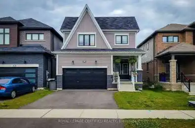 65 Lillian Way Haldimand Ontario N3W 2G9