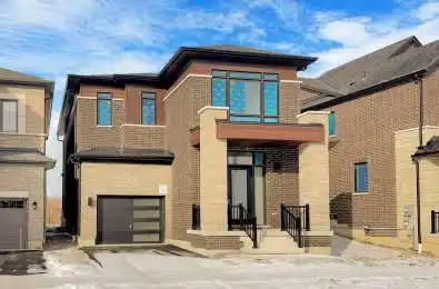 1078 Pisces Trail Pickering Ontario L1X 0P7