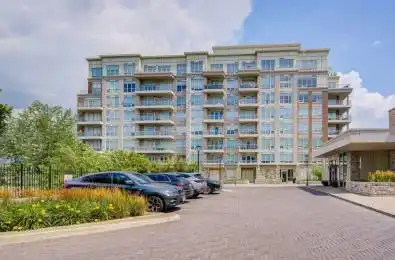 15 Stollery Pond Crescent Unit# 307 Markham Ontario L6C 0Y4